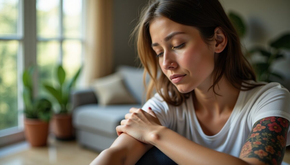 Tatouage qui démange : combien de temps ça dure et comment apaiser votre peau ? Tatouage qui démange : combien de temps ça dure et comment apaiser votre peau ?