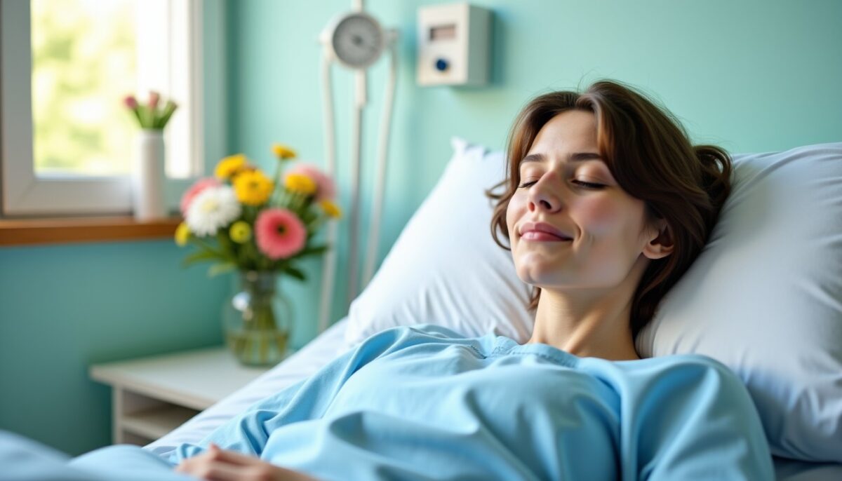Fibrome utérin : conseils essentiels pour une convalescence optimale après chirurgie Fibrome utérin : conseils essentiels pour une convalescence optimale après chirurgie