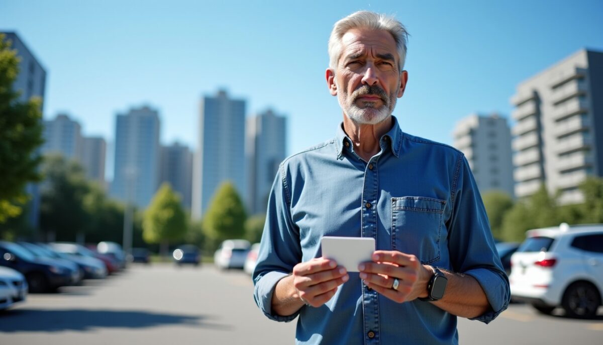 Arthrodèse lombaire et stationnement : comment bénéficier de la Carte Mobilité Inclusion (CMI
