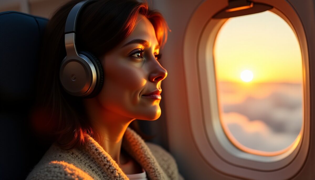 Voler sans douleur : conseils pour préserver vos oreilles des acouphènes en avion Voler sans douleur : conseils pour préserver vos oreilles des acouphènes en avion
