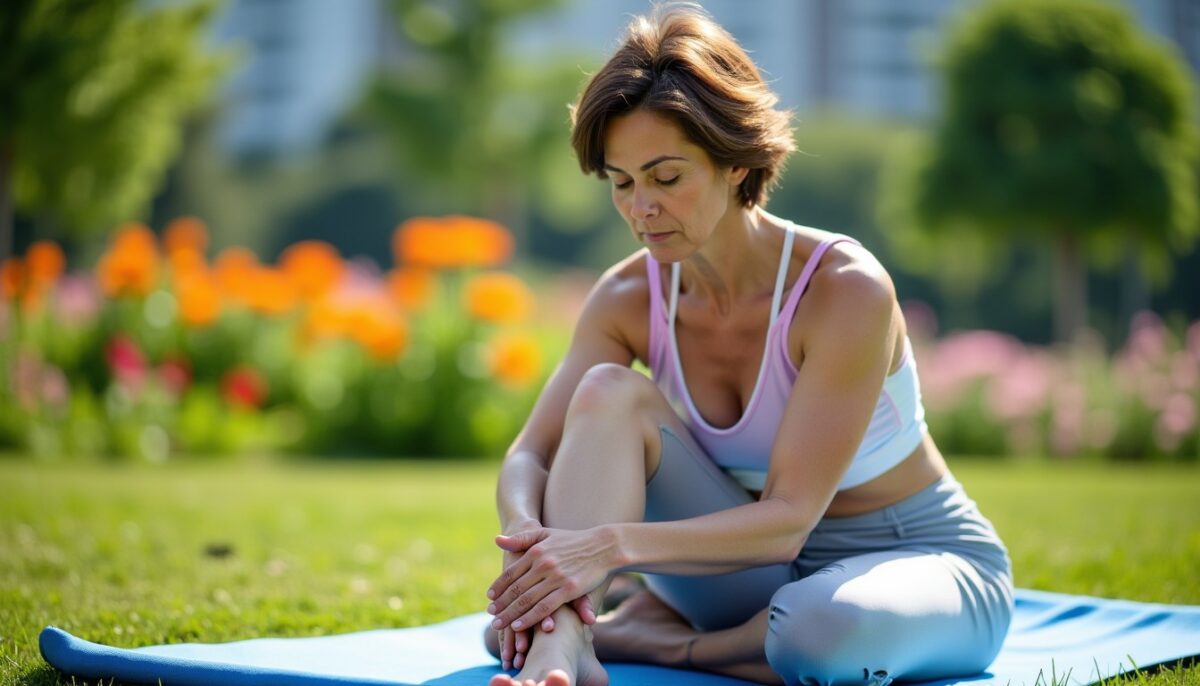 Infiltration de la graisse du genou : comprendre et soulager la douleur efficacement Infiltration de la graisse du genou : comprendre et soulager la douleur efficacement