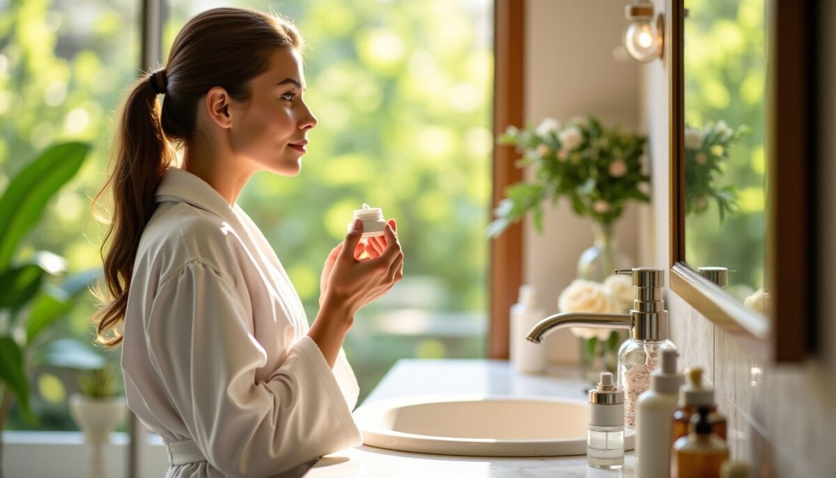 Chouchouter sa peau au fil du temps : conseils préventifs et rituels quotidiens indispensables Chouchouter sa peau au fil du temps : conseils préventifs et rituels quotidiens indispensables