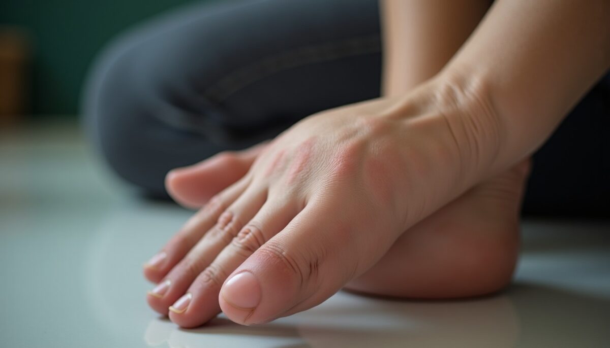 Réapprendre à marcher après une ablation de cheville : guide complet de rééducation
