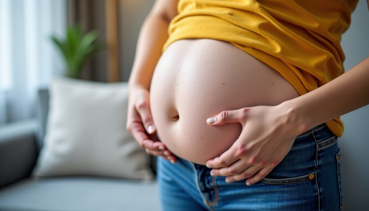 Ballonnement abdominal après hystérectomie : comprendre les causes et découvrir les remèdes efficaces