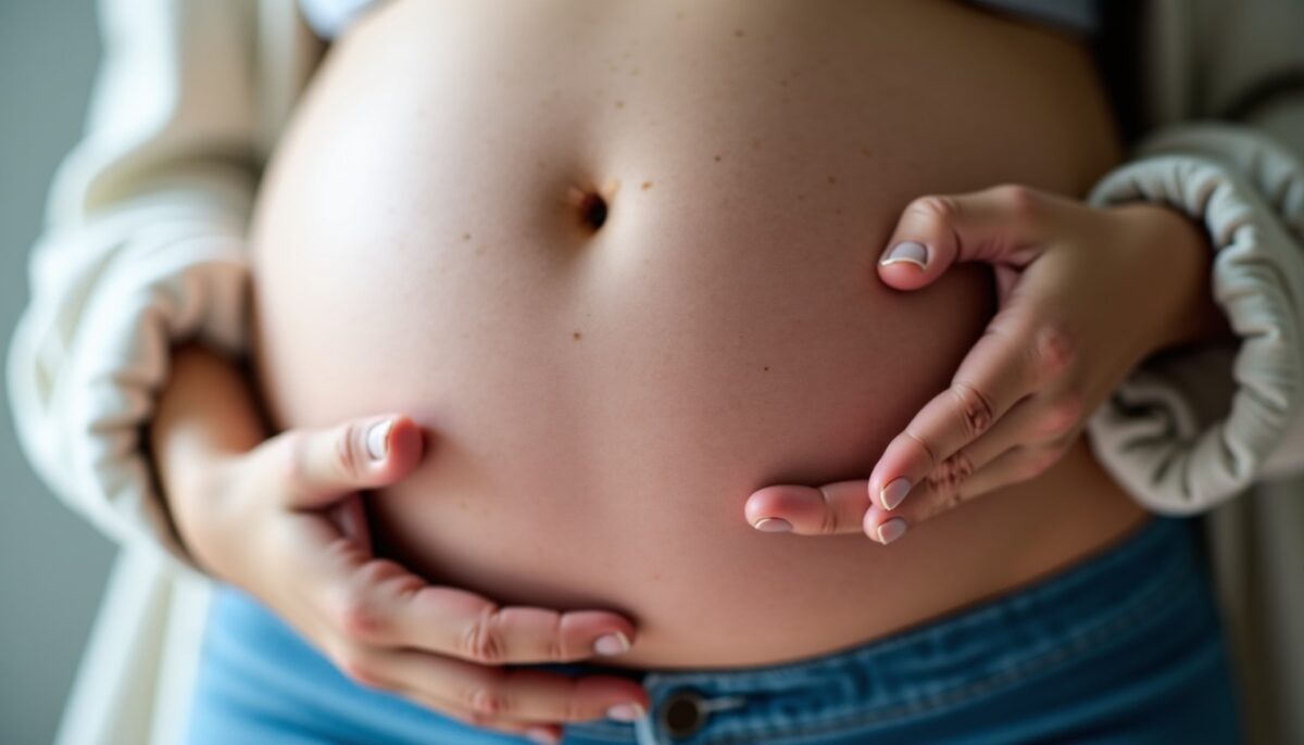 Kyste pilonidal pendant la grossesse : comment soulager la douleur et prévenir l'infection Kyste pilonidal pendant la grossesse : comment soulager la douleur et prévenir l'infection