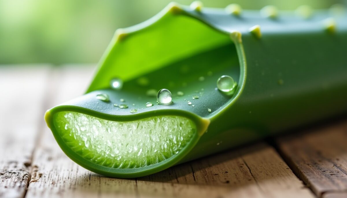 Éliminer naturellement une verrue grâce aux bienfaits de l'aloe vera