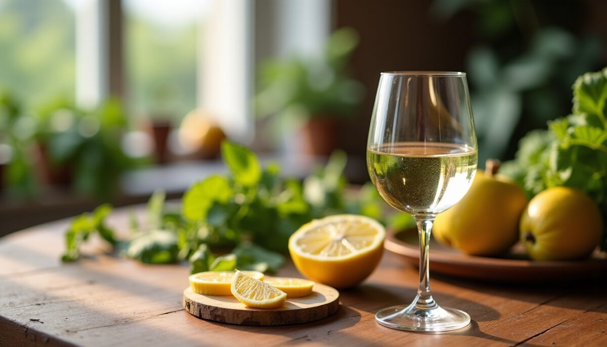 Découvrez comment le vin blanc influence votre corps : bienfaits et impacts surprenants