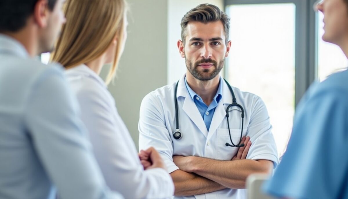 Les avantages de choisir un médecin traitant à Perpignan Las Cobas : guide pratique Les avantages de choisir un médecin traitant à Perpignan Las Cobas : guide pratique