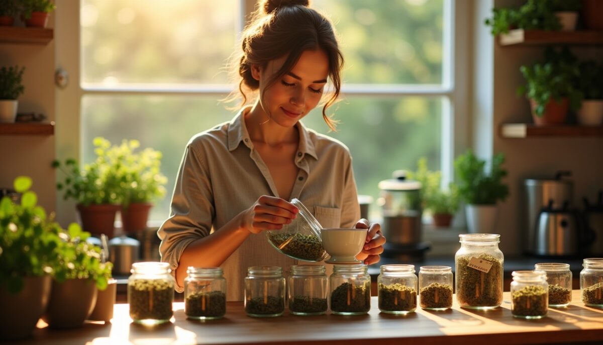 Comment sélectionner la tisane Gamma GT idéale pour booster la santé de votre foie ? Comment sélectionner la tisane Gamma GT idéale pour booster la santé de votre foie ?