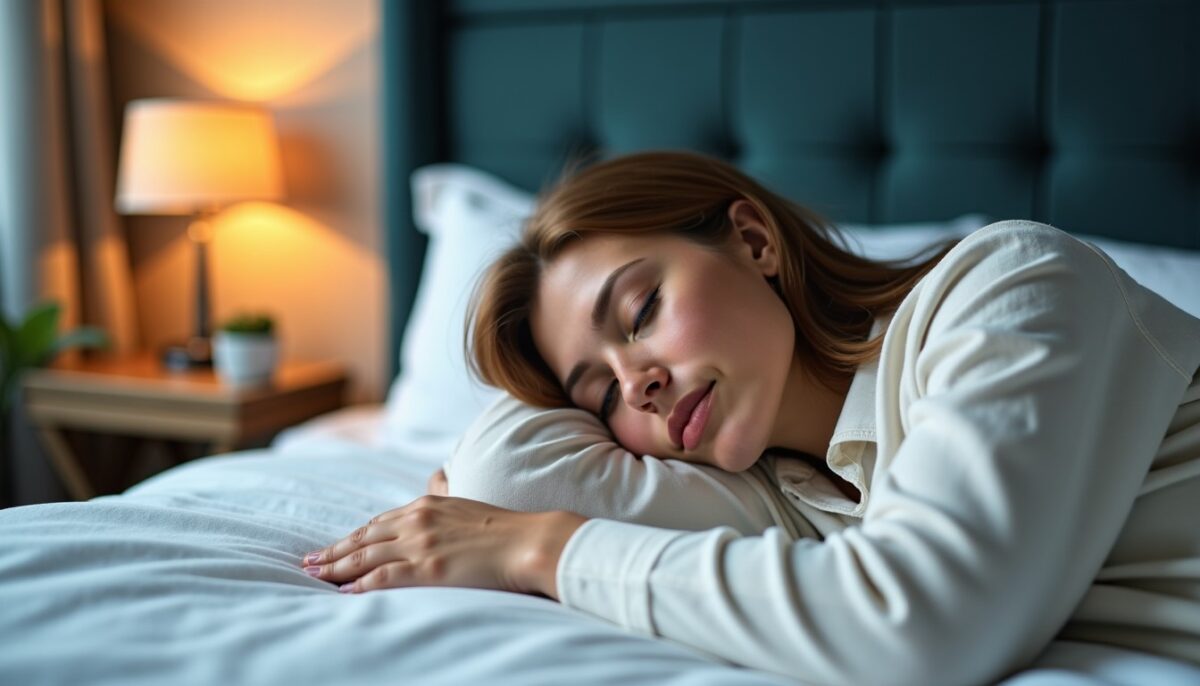 Oméga 3 et qualité du sommeil : Les clés pour un repos naturel et réparateur