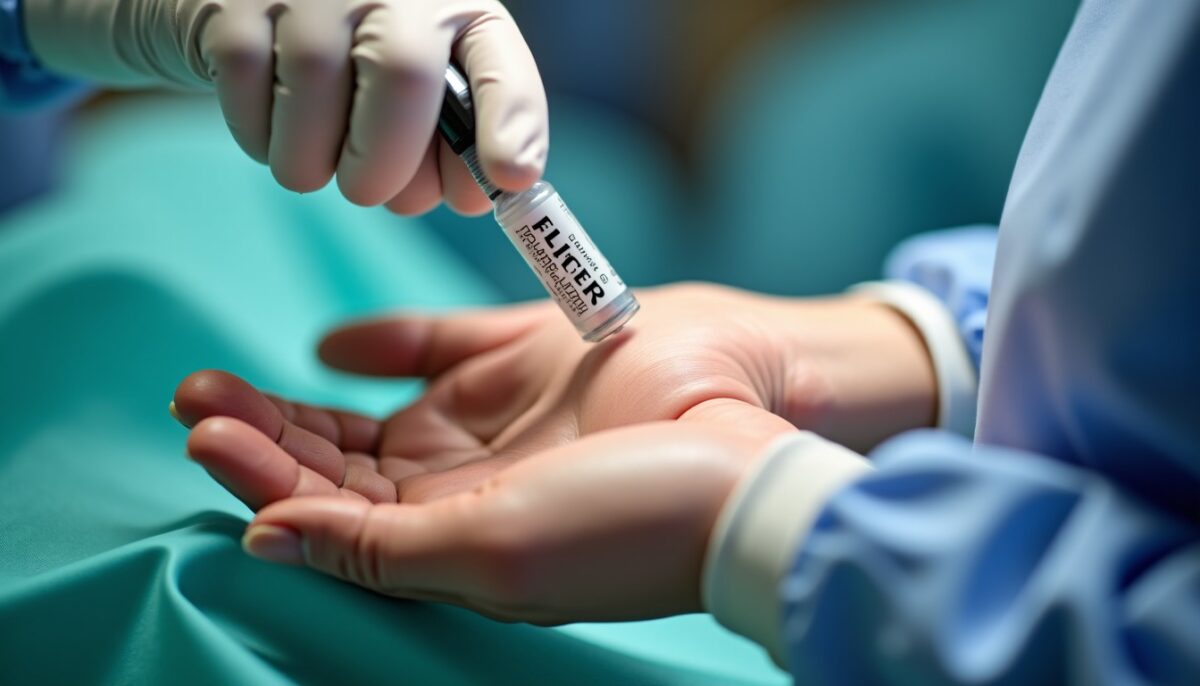 Maîtriser l'injection intramusculaire au niveau fessier en toute sécurité