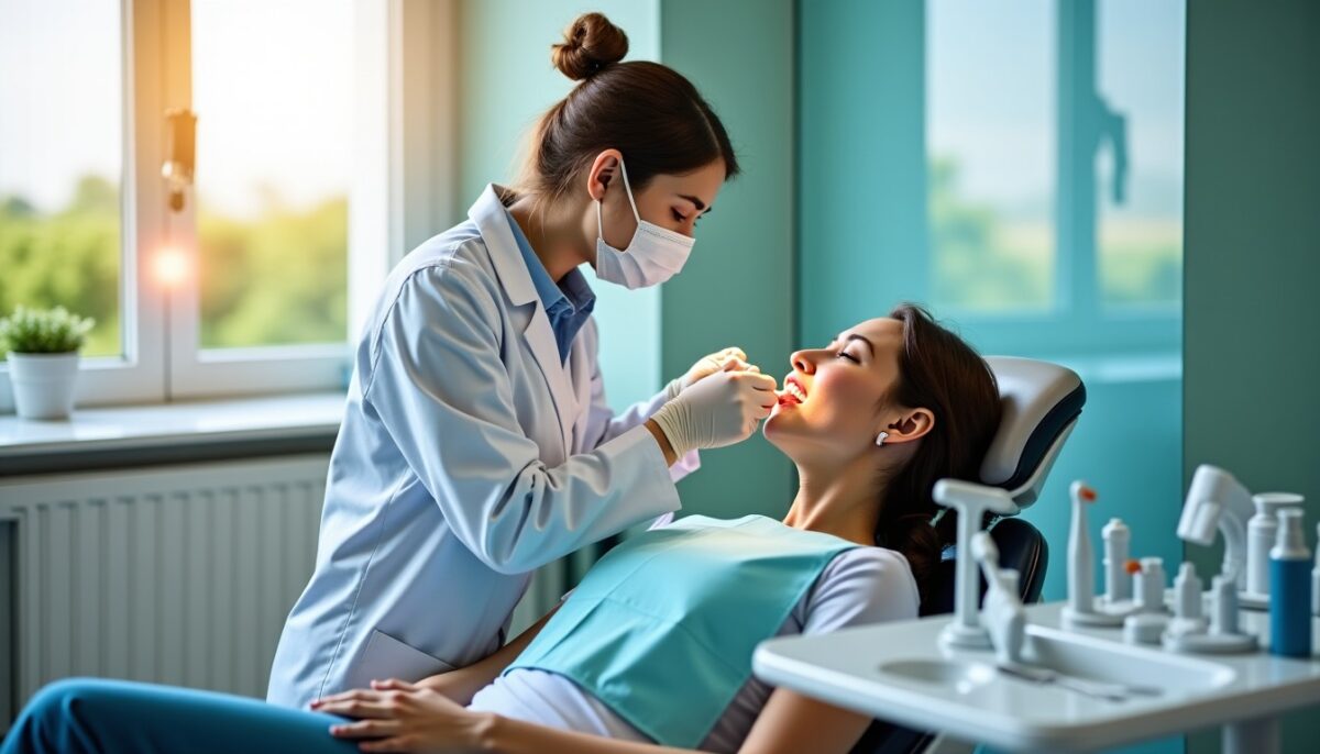 Comment retirer une couronne dentaire en toute douceur et sans douleur ?