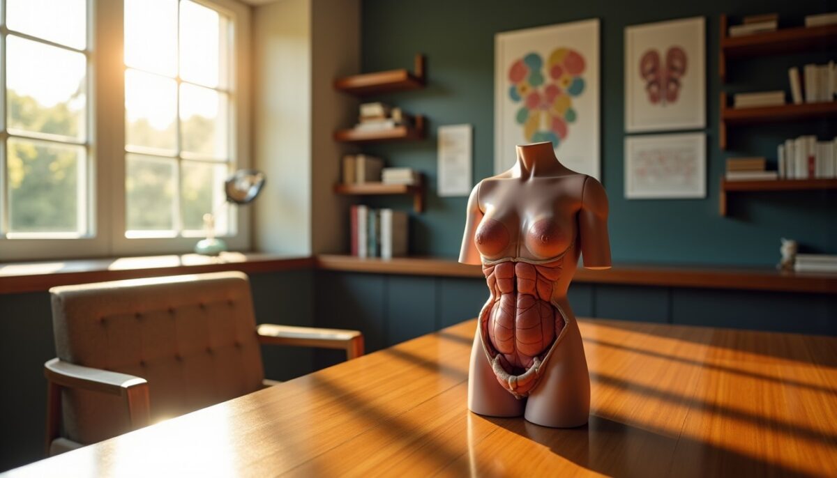 Découvrez tout sur la profondeur de l’utérus et du vagin : anatomie, fonctions et conseils Découvrez tout sur la profondeur de l’utérus et du vagin : anatomie, fonctions et conseils