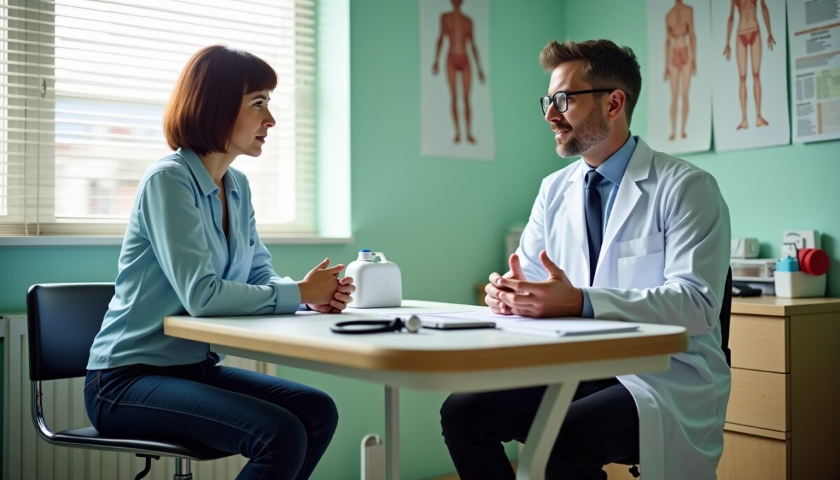 Comprendre le spasme de la glotte chez l’adulte : causes, symptômes et traitements Comprendre le spasme de la glotte chez l’adulte : causes, symptômes et traitements