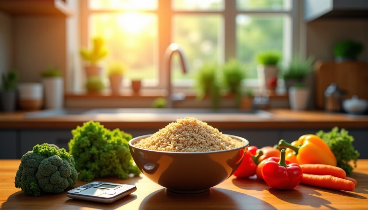 Quelle variété de riz choisir pour mieux gérer le diabète et stabiliser la glycémie ?