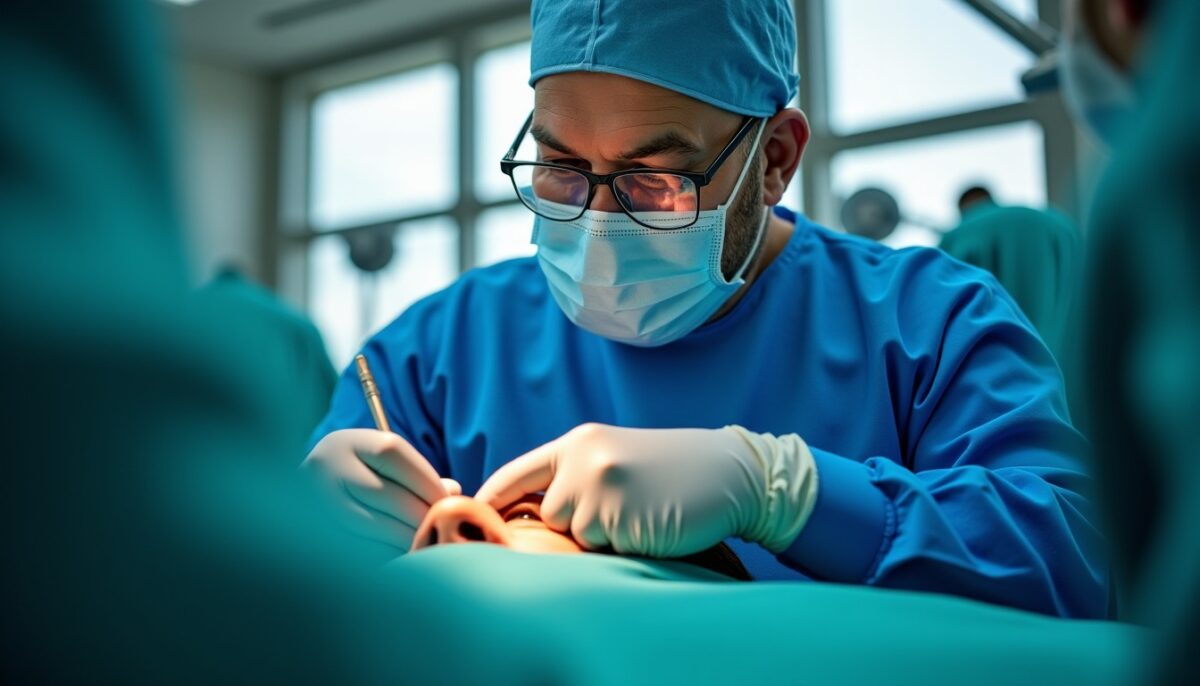 Chirurgie de la cataracte à Marseille : redécouvrez la clarté visuelle Chirurgie de la cataracte à Marseille : redécouvrez la clarté visuelle
