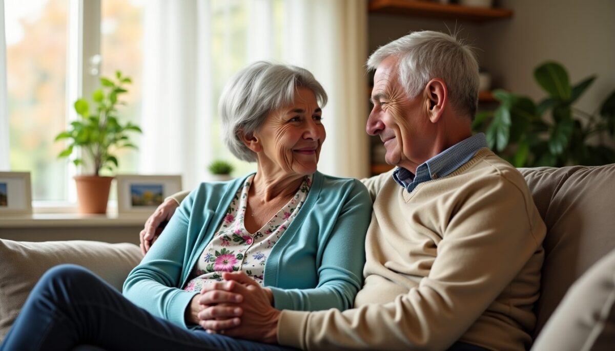 Perte d'autonomie chez les seniors : anticiper sereinement la transition du domicile à l'EHPAD Perte d'autonomie chez les seniors : anticiper sereinement la transition du domicile à l'EHPAD