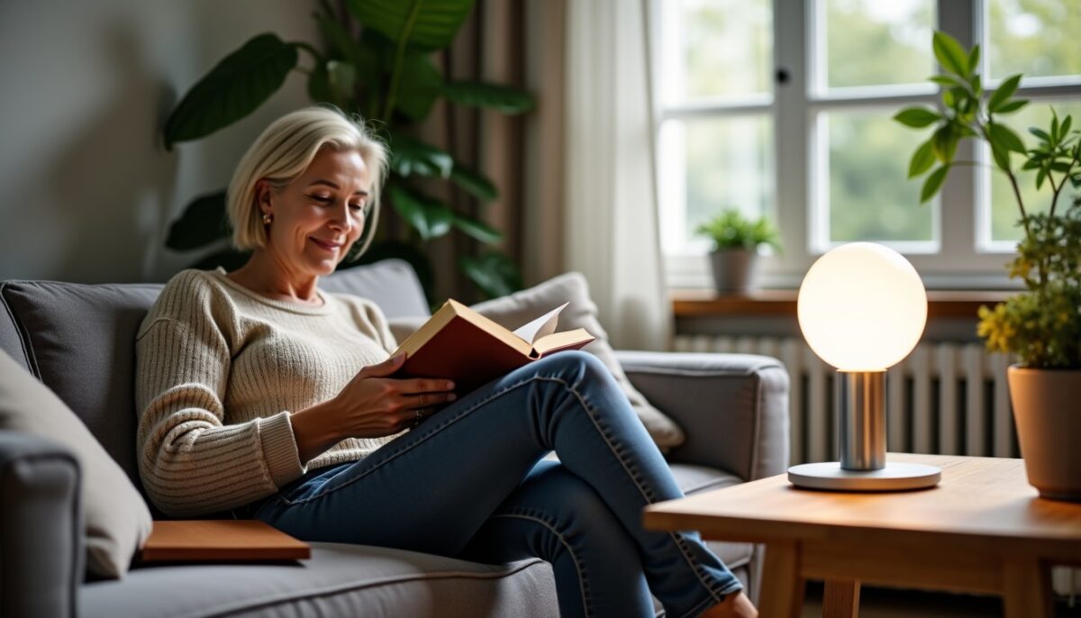 Lampe de vitamine D : que vaut vraiment la luminothérapie ? Lampe de vitamine D : que vaut vraiment la luminothérapie ?