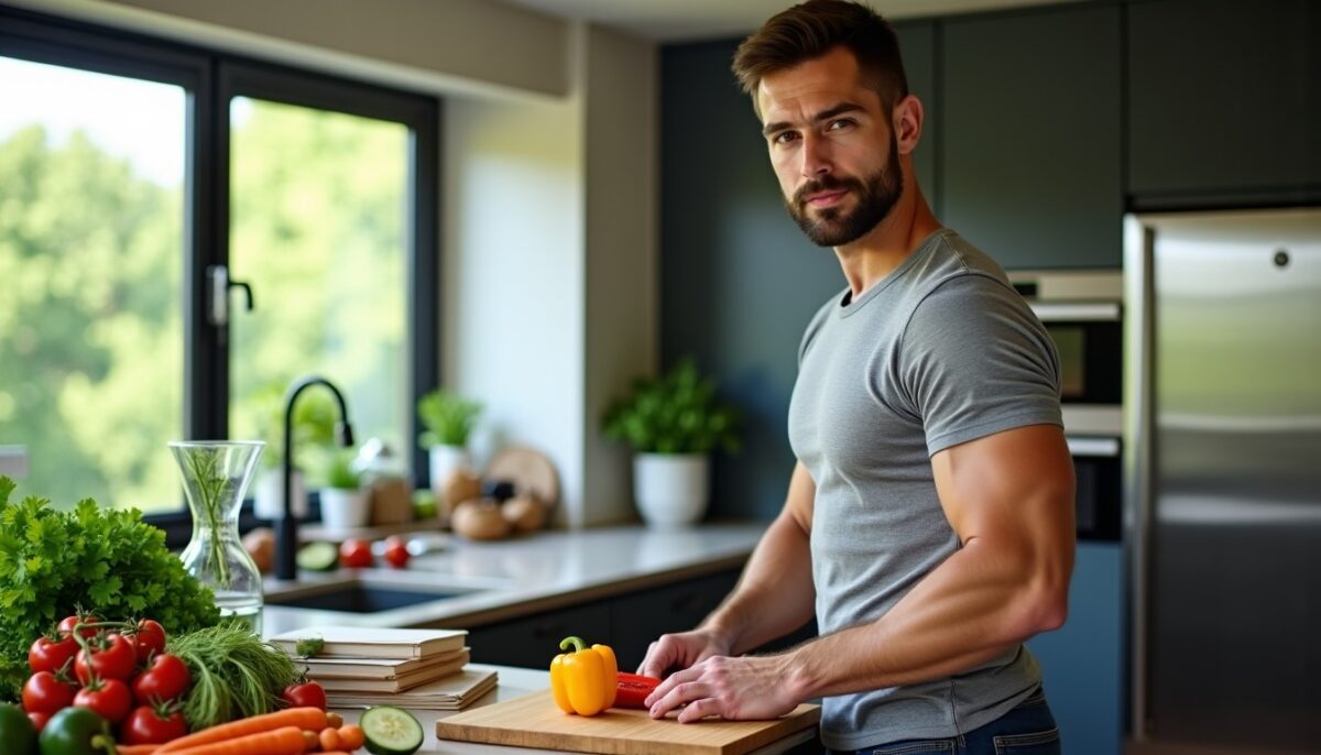 Atteindre ses objectifs : le guide complet pour un régime homme à 1600 calories réussi Atteindre ses objectifs : le guide complet pour un régime homme à 1600 calories réussi