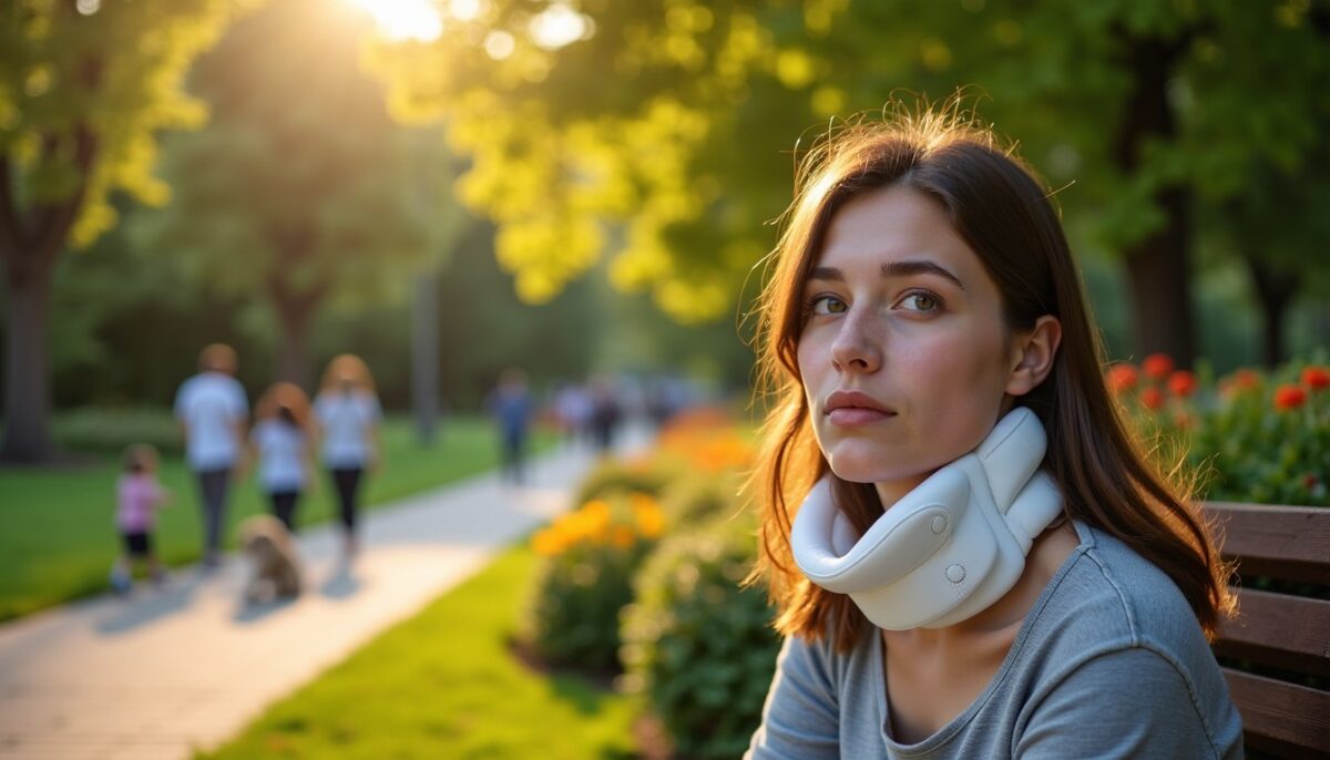 Entorse cervicale : combien de temps pour guérir et quels conseils suivants ? Entorse cervicale : combien de temps pour guérir et quels conseils suivants ?