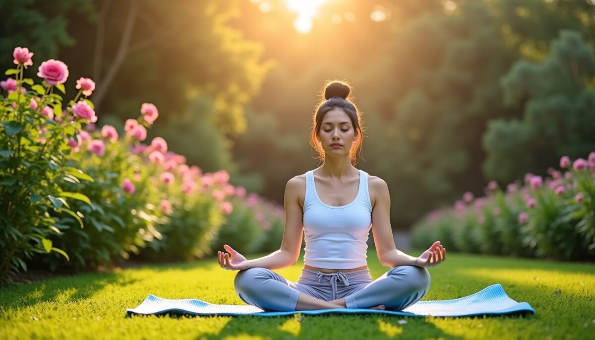 Méditation et gestion du stress : cultivez la paix intérieure au quotidien Méditation et gestion du stress : cultivez la paix intérieure au quotidien