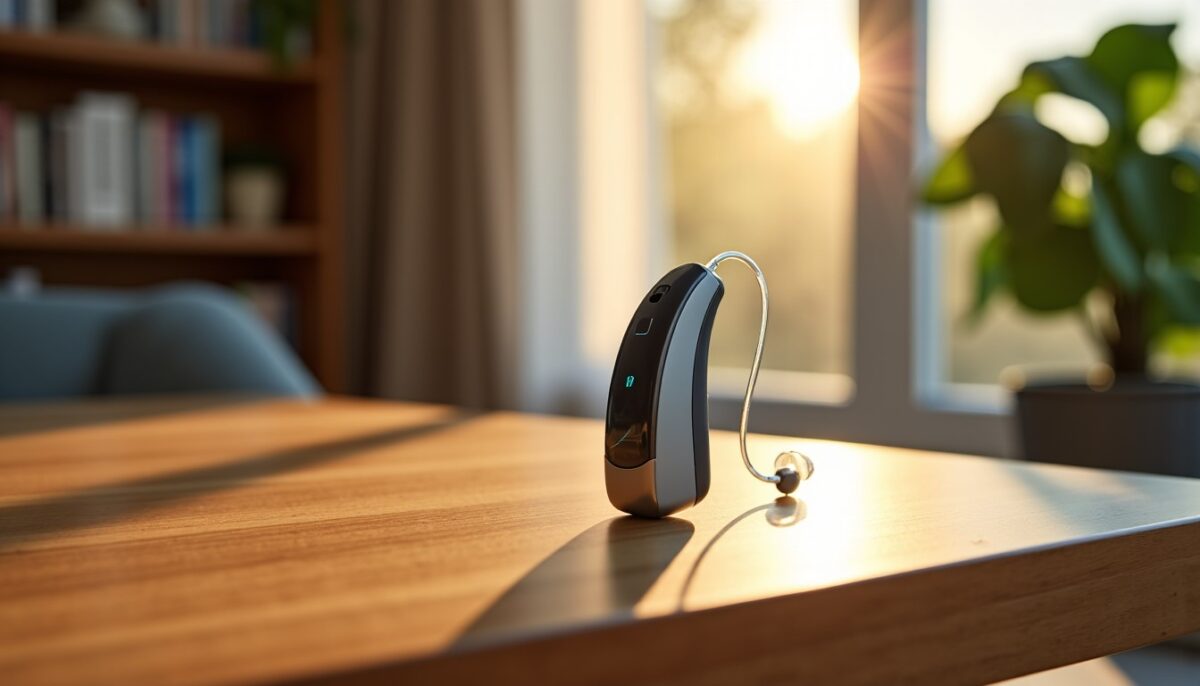 Appareil auditif masqueur d’acouphènes : la solution pour apaiser vos oreilles Appareil auditif masqueur d’acouphènes : la solution pour apaiser vos oreilles