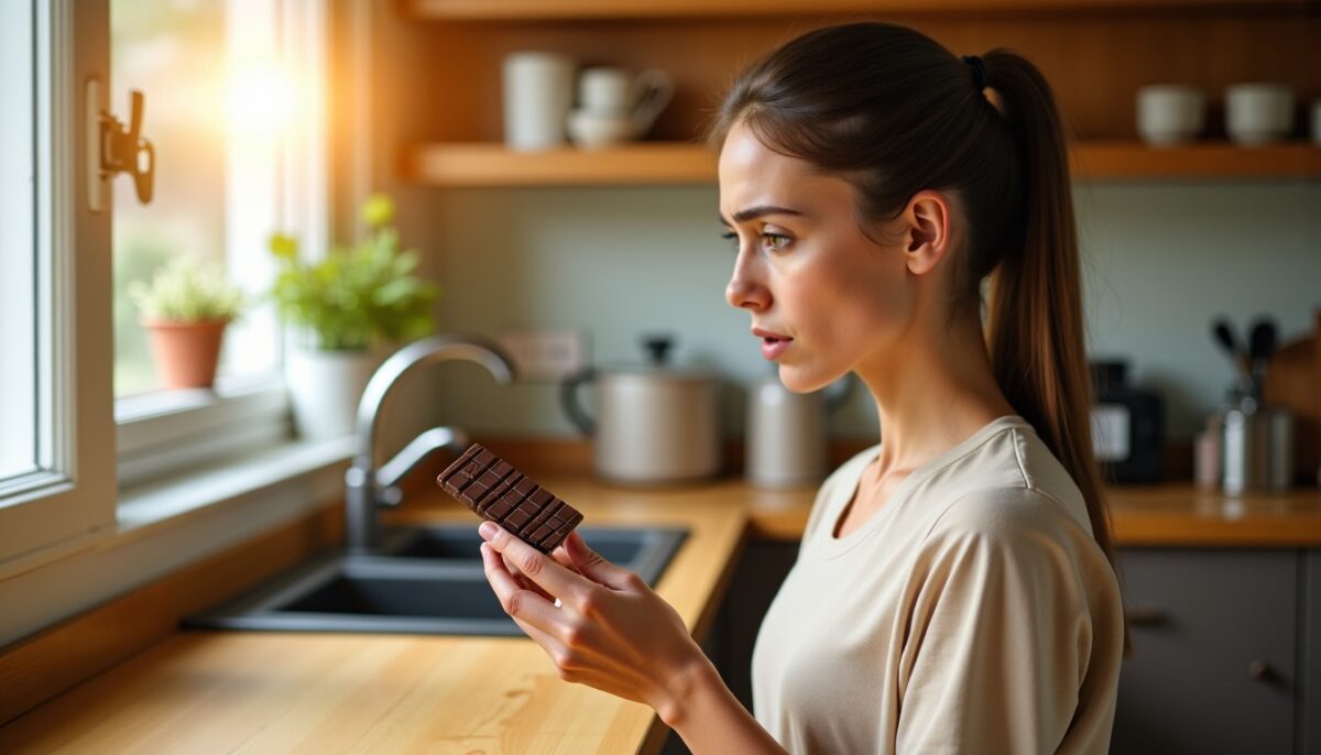 Allergie au chocolat : comment reconnaître les symptômes et réagir efficacement Allergie au chocolat : comment reconnaître les symptômes et réagir efficacement
