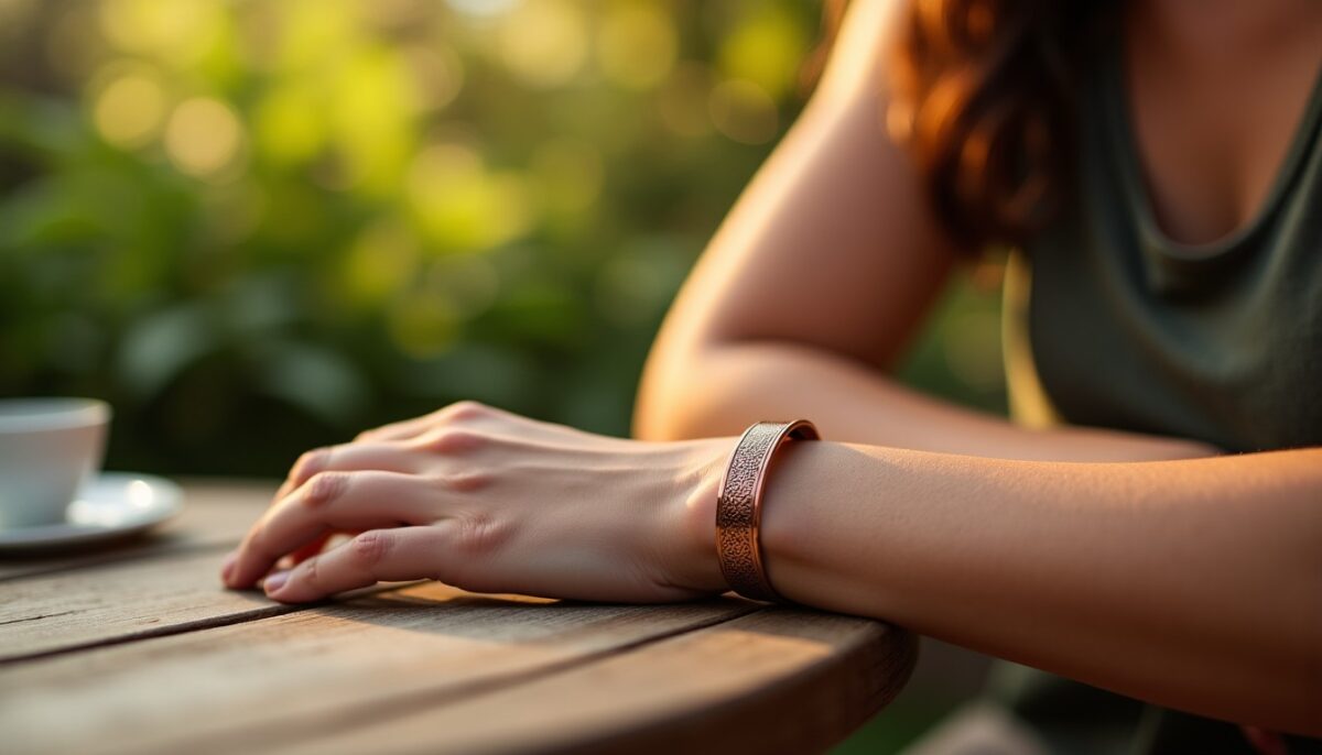 Découvrez comment le bracelet en cuivre peut améliorer votre bien-être au quotidien Découvrez comment le bracelet en cuivre peut améliorer votre bien-être au quotidien