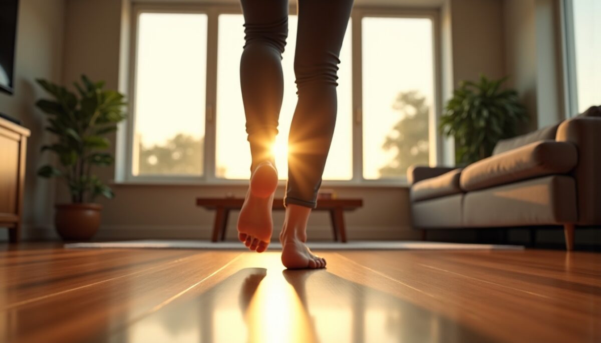 Marche sur la pointe des pieds chez l'adulte : comprendre les causes, identifier les risques et découvrir les solutions Marche sur la pointe des pieds chez l'adulte : comprendre les causes, identifier les risques et découvrir les solutions
