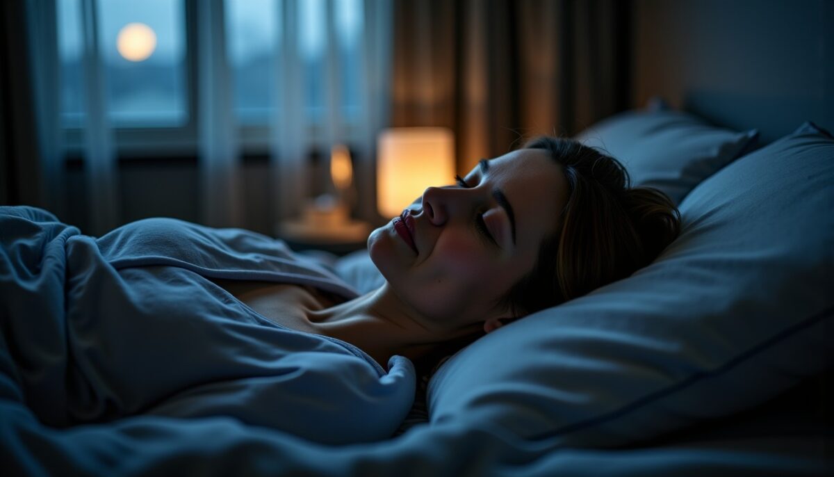 Douleurs articulaires nocturnes : causes, explications et solutions apaisantes
