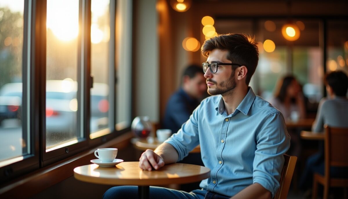 Comment repérer les signaux d'intérêt chez un homme réservé