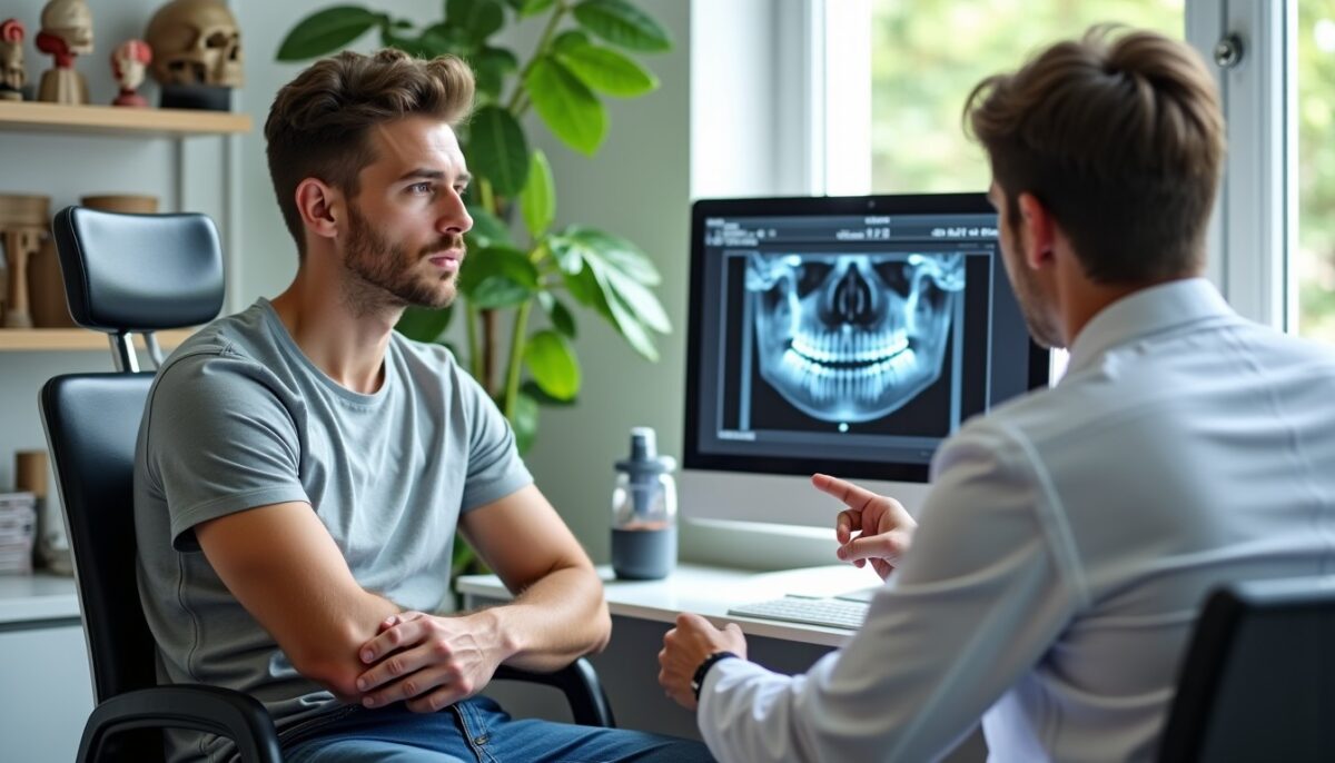 Fracture de la mâchoire : comprendre les complications et le processus de guérison