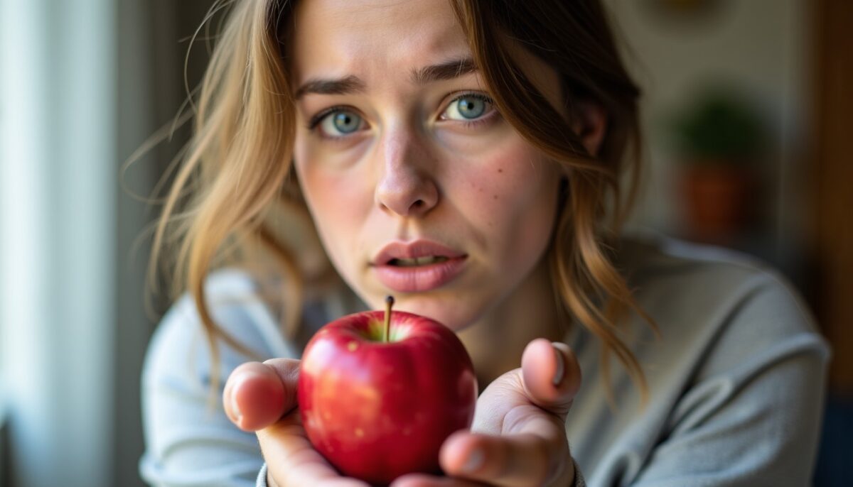Allergie à la pomme : comprendre ses origines et découvrir les remèdes efficaces