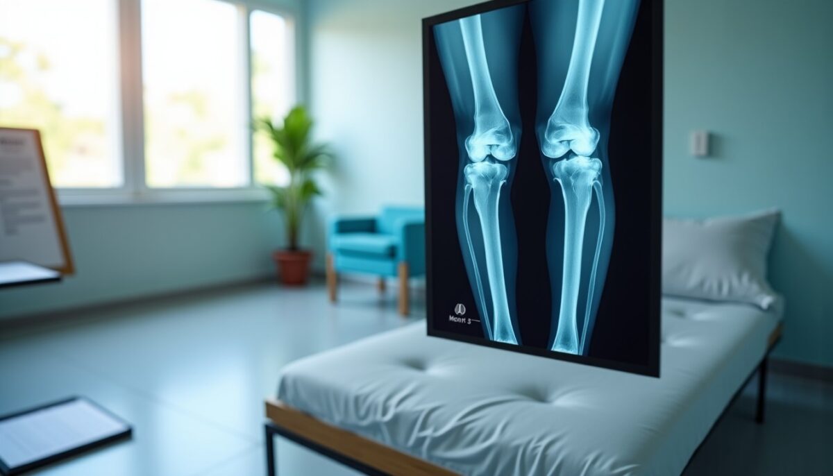 Fracture du tibia : comprendre les étapes essentielles du temps de guérison