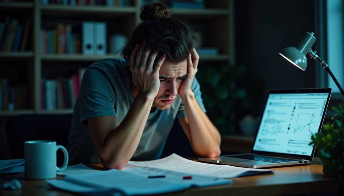 Comprendre la phase d'alarme du stress : mécanismes et impacts essentiels