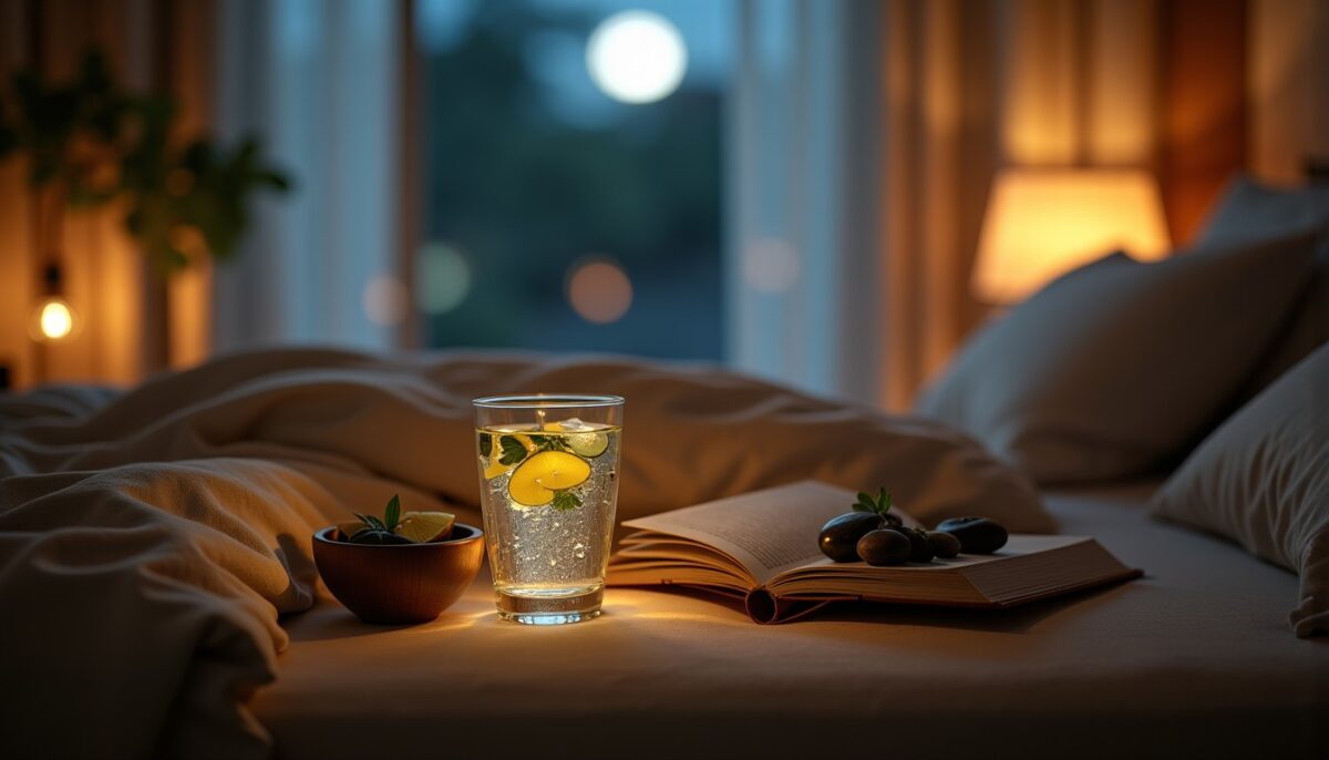 La régénération nocturne du foie : astuces pour détoxifier naturellement votre corps pendant le sommeil