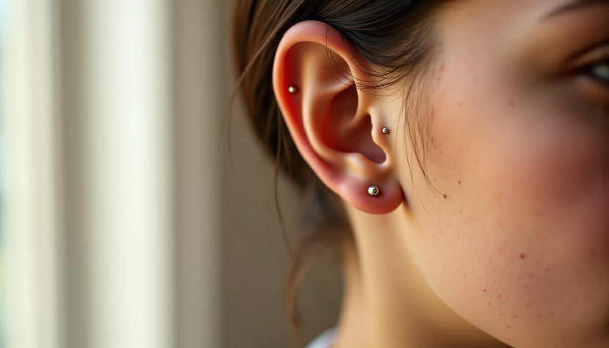 Piercings aux oreilles : quelle quantité privilégier en une seule séance ? Piercings aux oreilles : quelle quantité privilégier en une seule séance ?