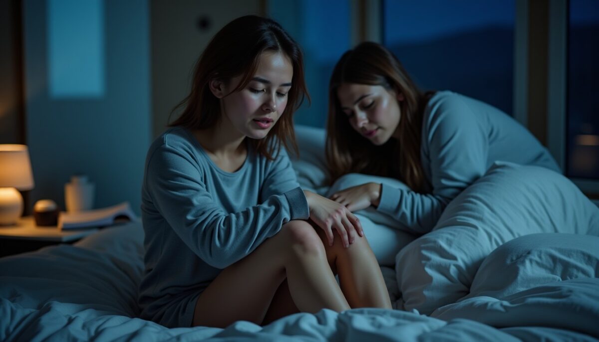Douleurs nocturnes au tibia : comprendre les causes et trouver des solutions pour mieux dormir