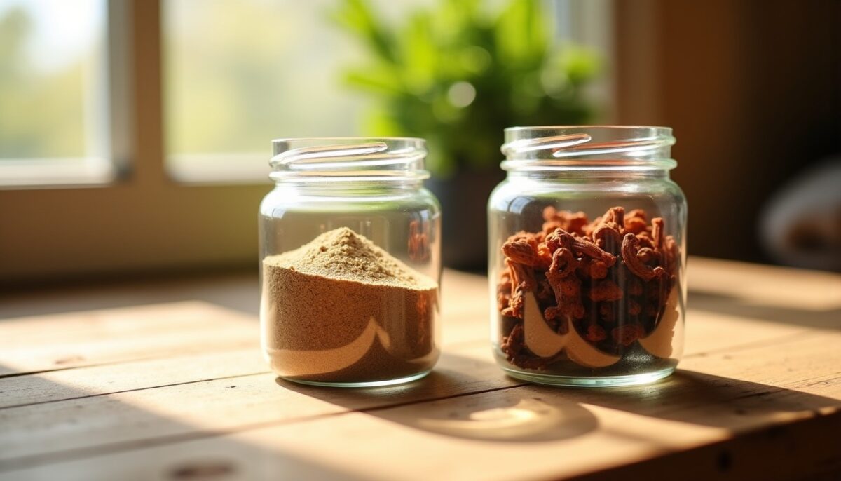 Ashwagandha vs Rhodiola en 2026 : Quel adaptogène privilégier pour un bien-être optimal ?