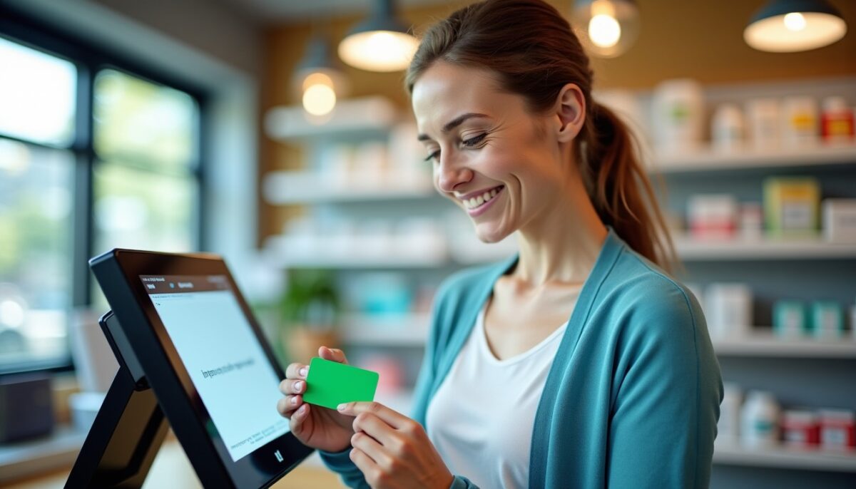 Guide pratique : Mettre à jour votre carte Vitale directement en pharmacie