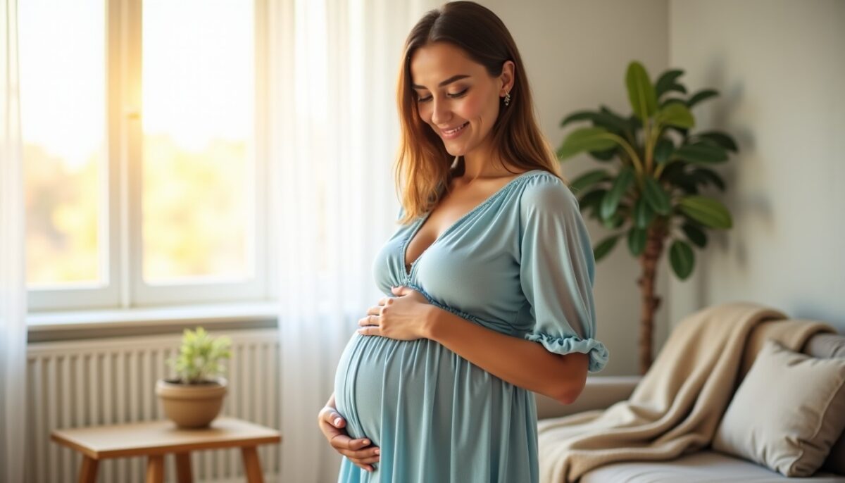 Col tonique : le pilier essentiel pour une grossesse en sécurité Col tonique : le pilier essentiel pour une grossesse en sécurité