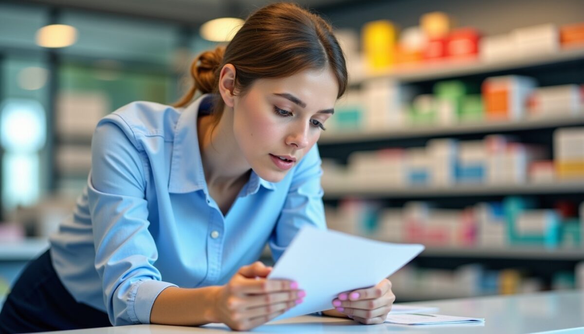 Comprendre l'interaction entre l'oméprazole et le Gaviscon : ce que vous devez savoir