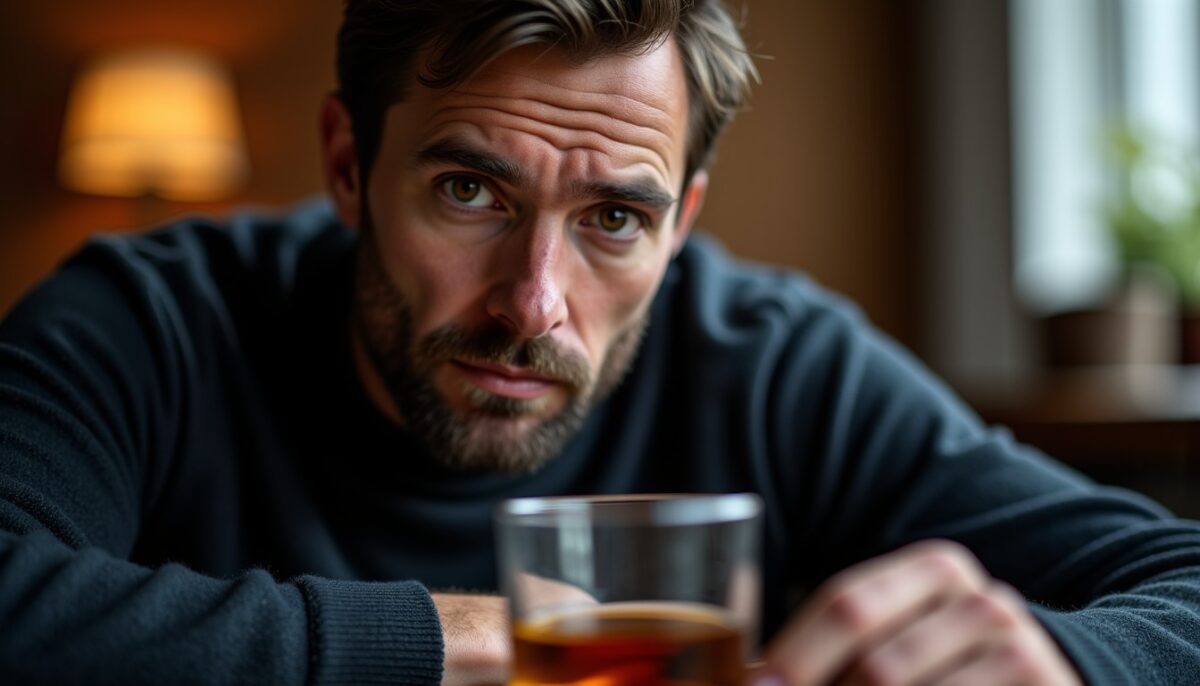 Alcool et testostérone : comprendre l'influence vraie sur votre puissance masculine