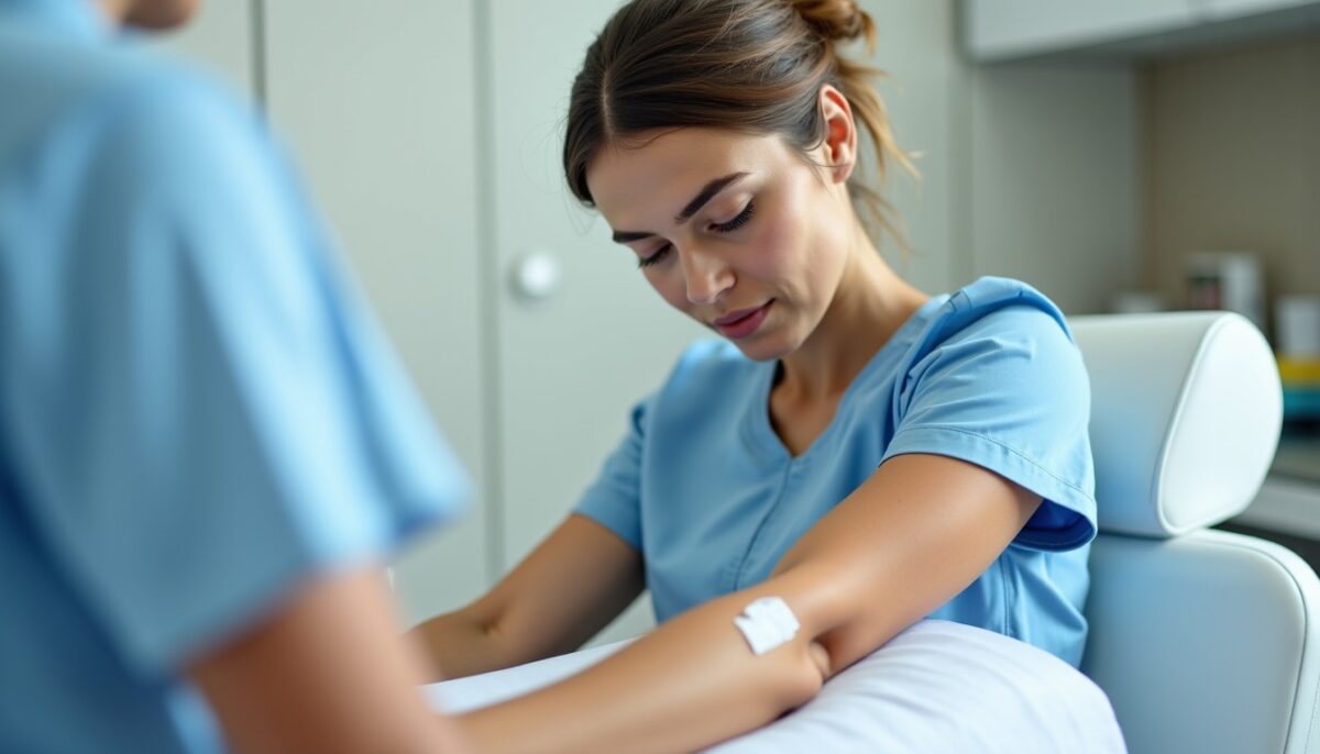 Prise de sang pour la thyroïde : est-il nécessaire d'être à jeun ?