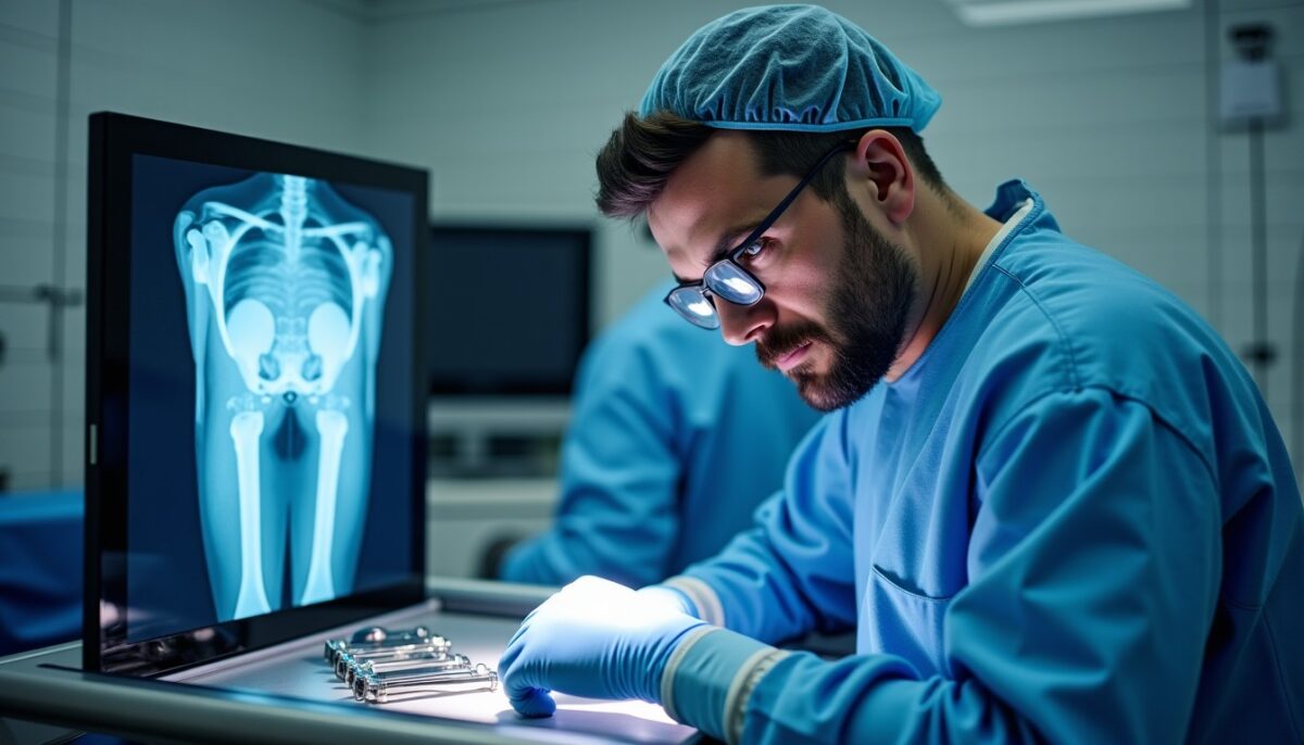 Ablation du tibia : guide complet des étapes et mesures de sécurité