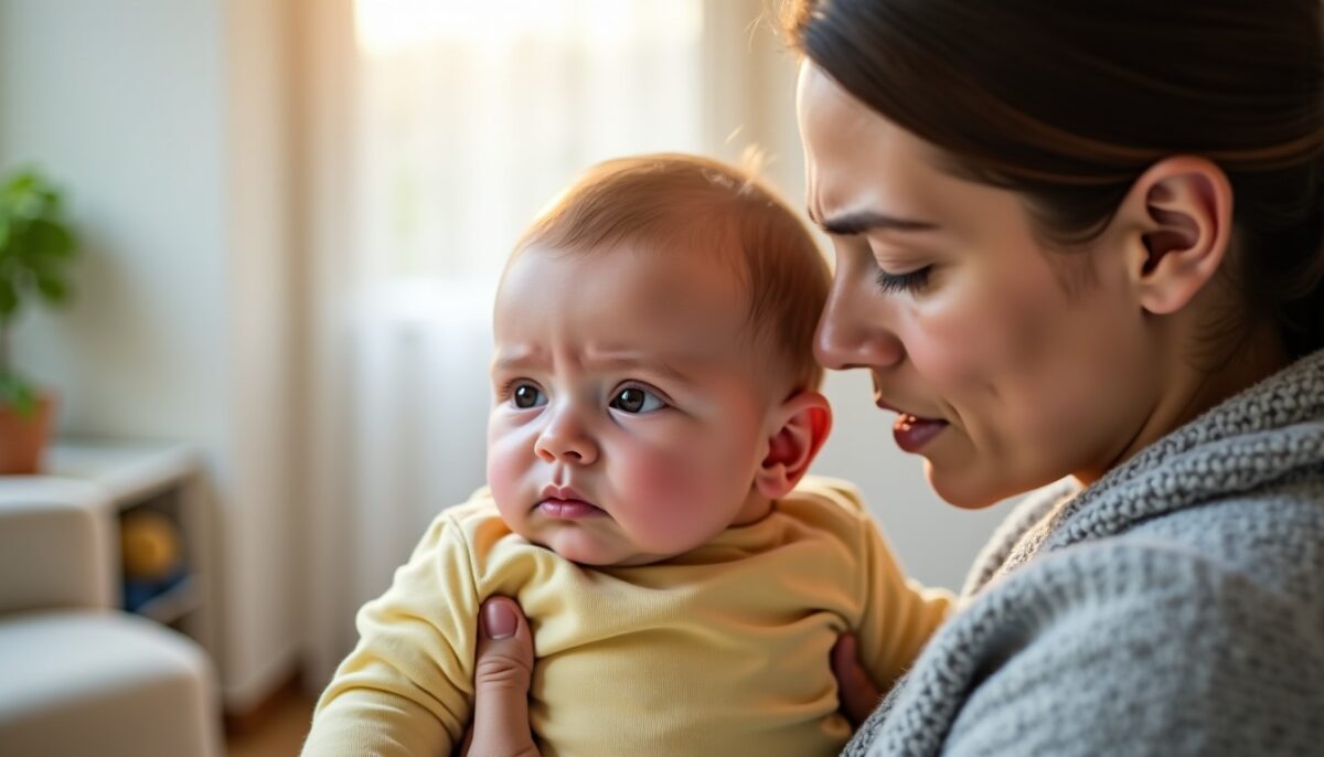 Otite chez bébé : identifier les signes essentiels pour agir vite Otite chez bébé : identifier les signes essentiels pour agir vite