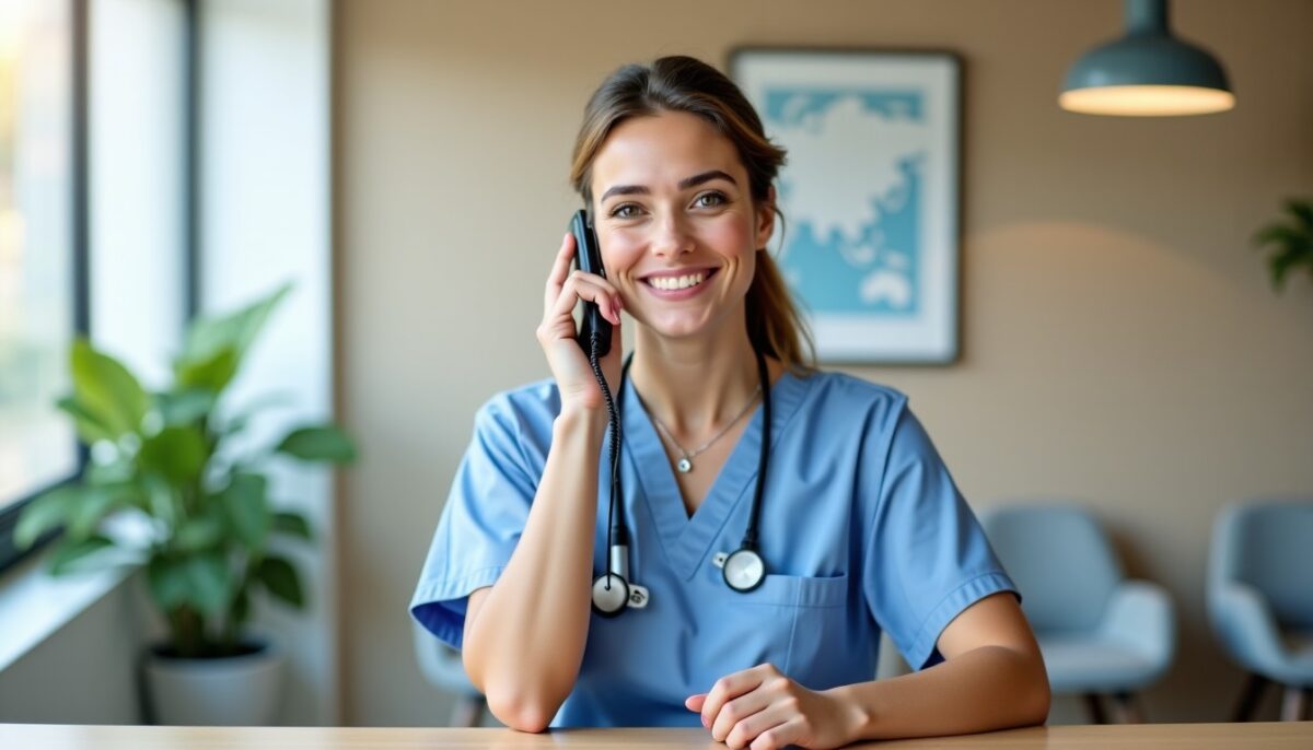 Accueil téléphonique en cabinet médical : le guide complet pour une gestion optimale Accueil téléphonique en cabinet médical : le guide complet pour une gestion optimale