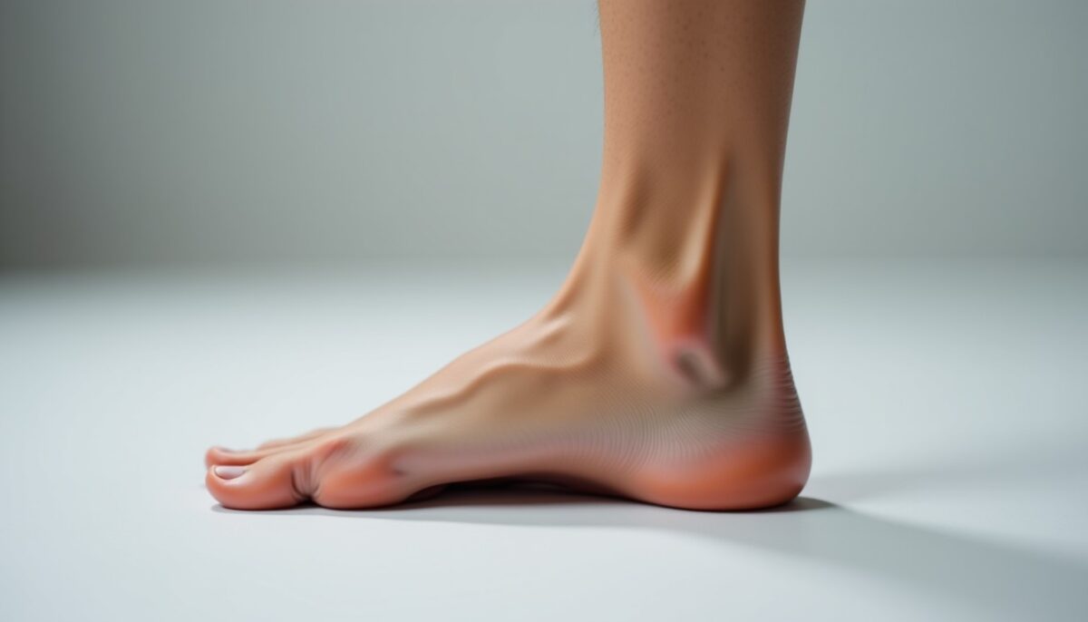 Marcher en varus : comprendre pourquoi votre pied penche vers l'intérieur