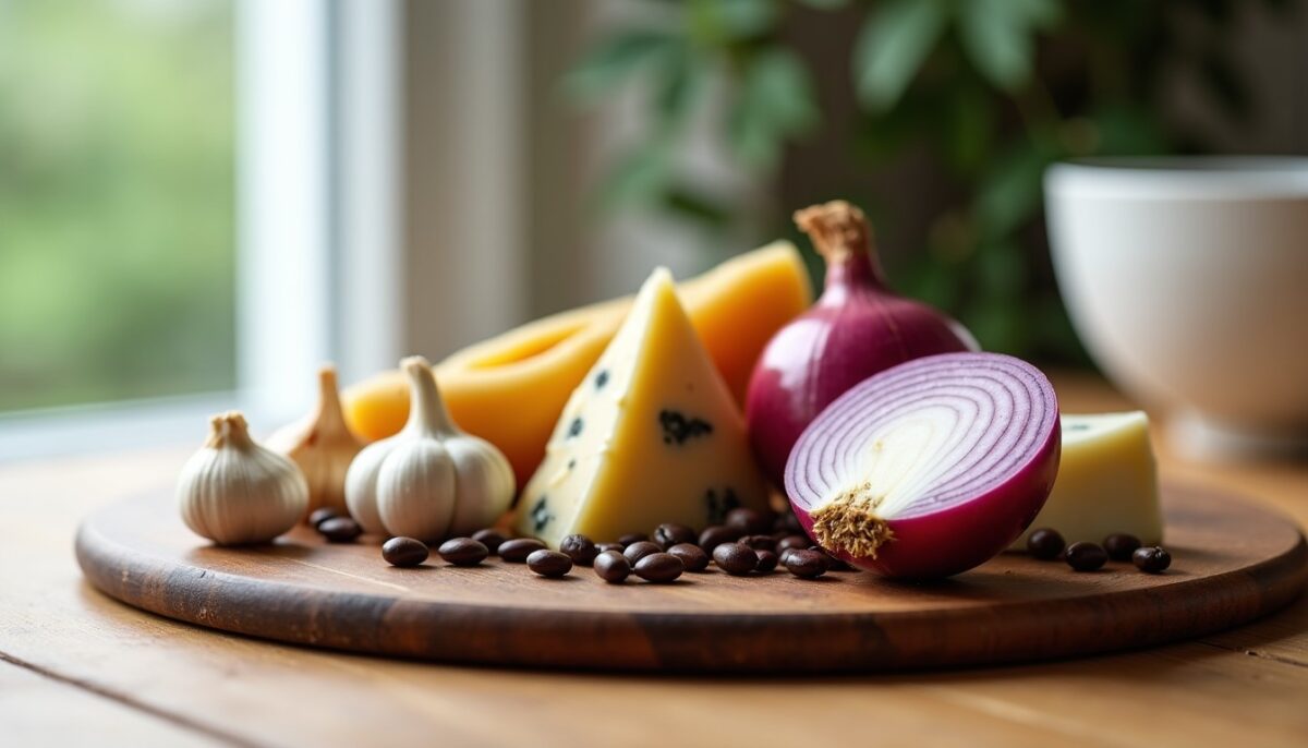 Aliments responsables de la mauvaise haleine : découvrez les pires coupables