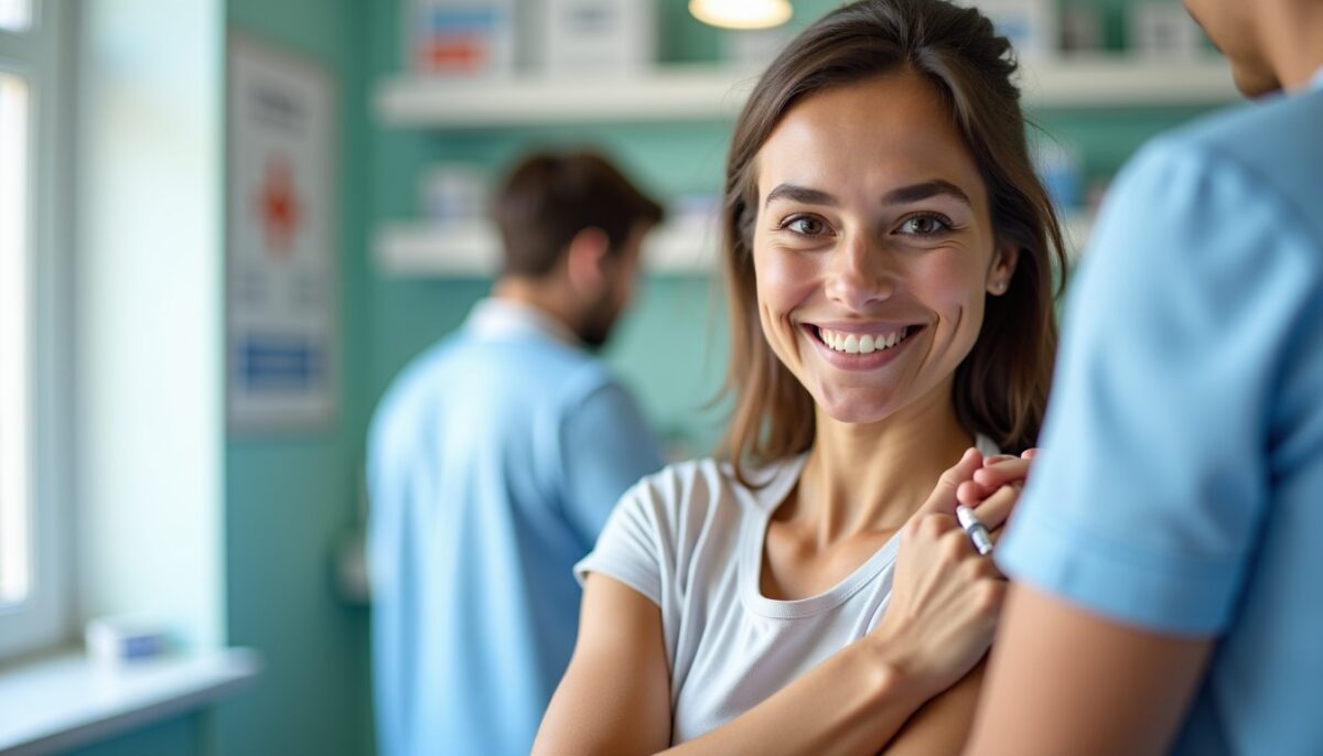Guide pratique pour obtenir votre bon de prise en charge du vaccin contre la grippe Guide pratique pour obtenir votre bon de prise en charge du vaccin contre la grippe